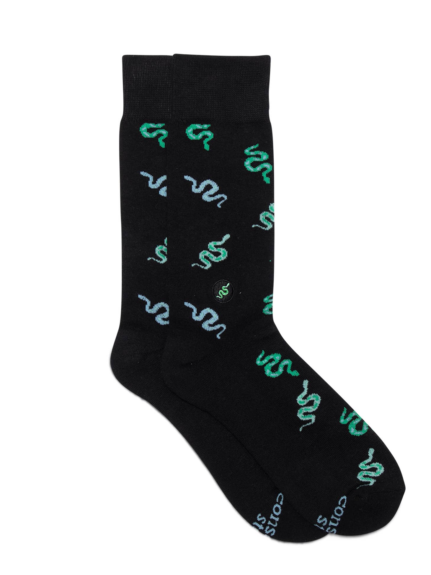 Slithering Snakes Socks that protect tropical rainforests