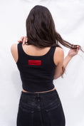 Load image into Gallery viewer, Sustainable Tank Top Back View
