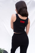 Load image into Gallery viewer, Sustainable Tank Top Back View
